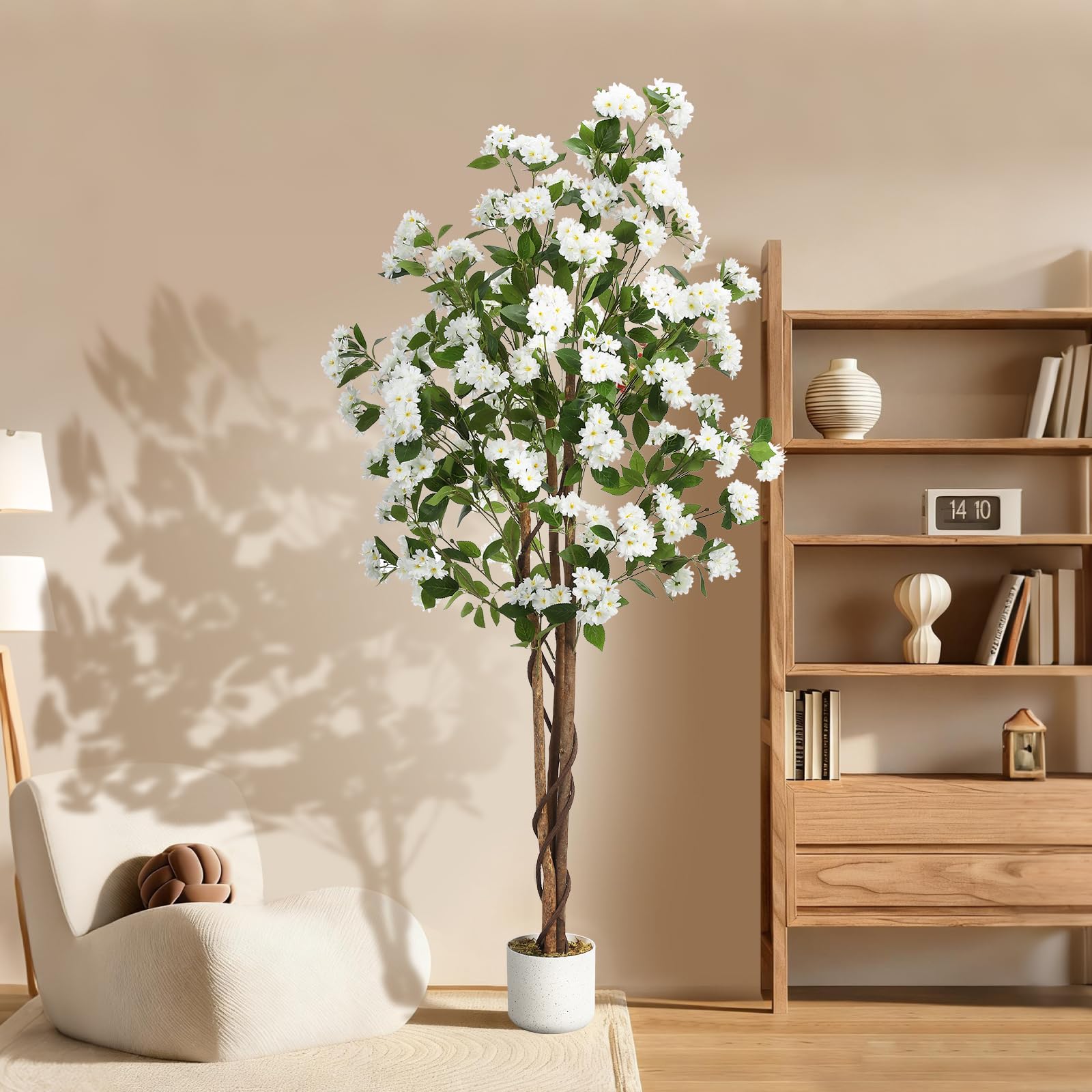Árbol de Osmanthus Artificial Garvee