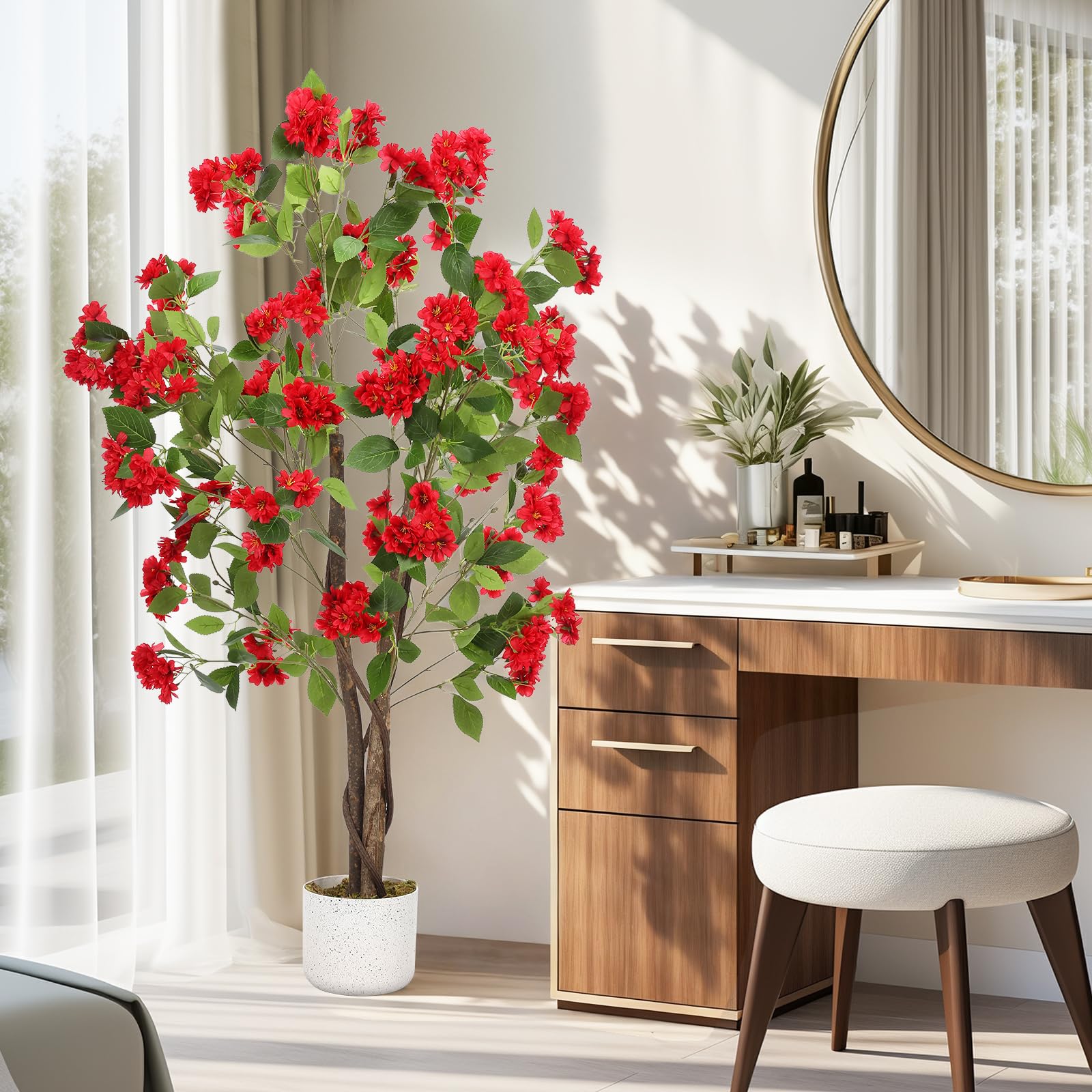Versatilidad decorativa